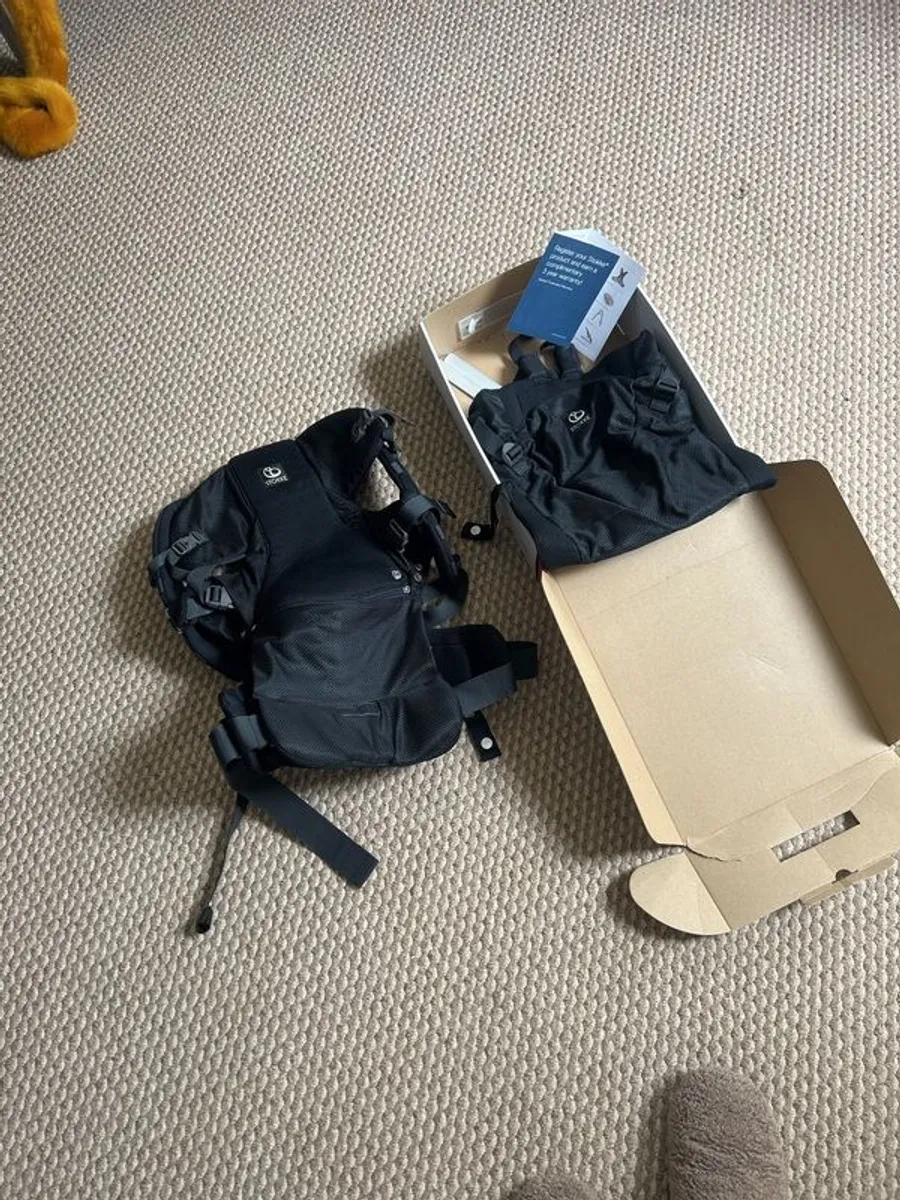 Baby Carrier - Image 2