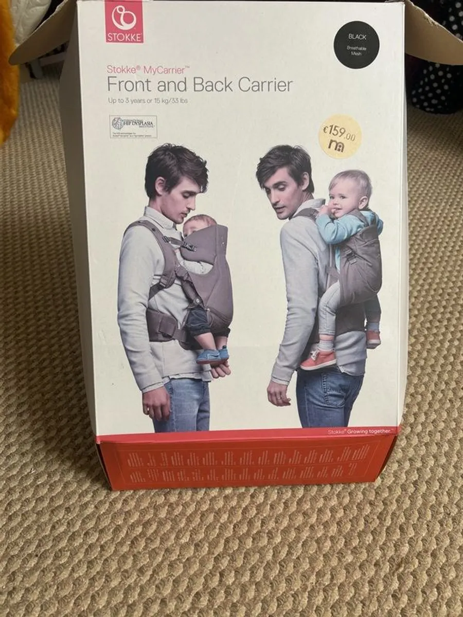Baby Carrier - Image 3