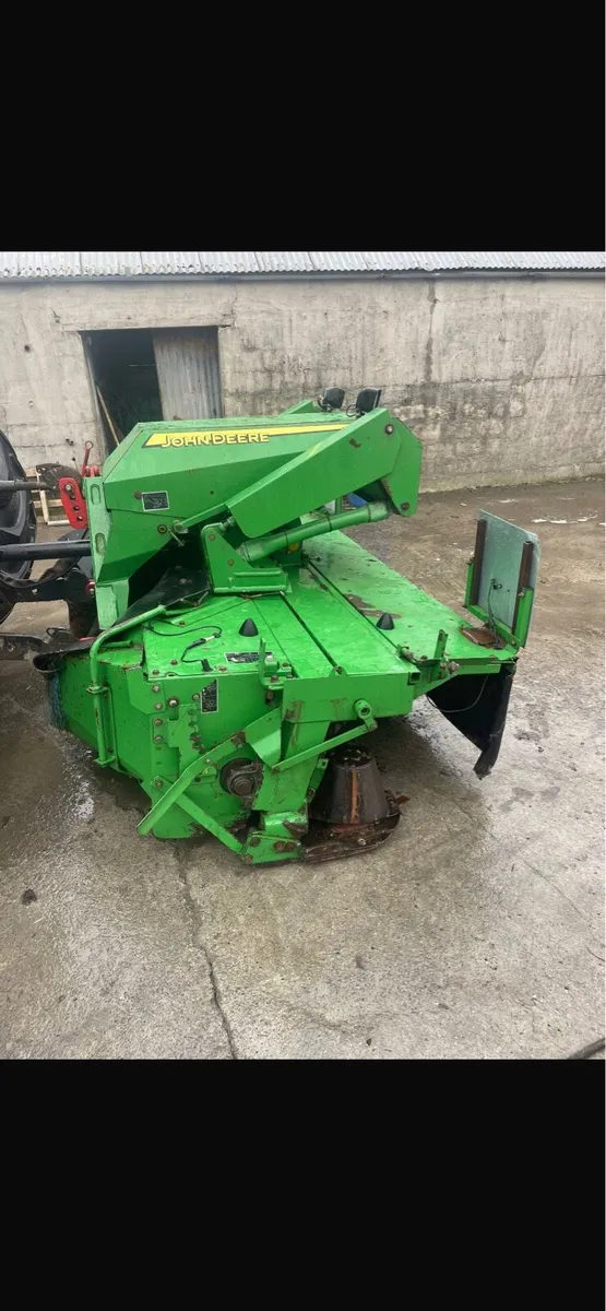 Mower - Image 1