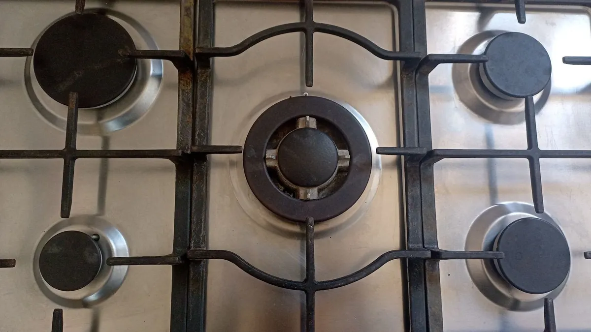 Gas Hob - Image 1