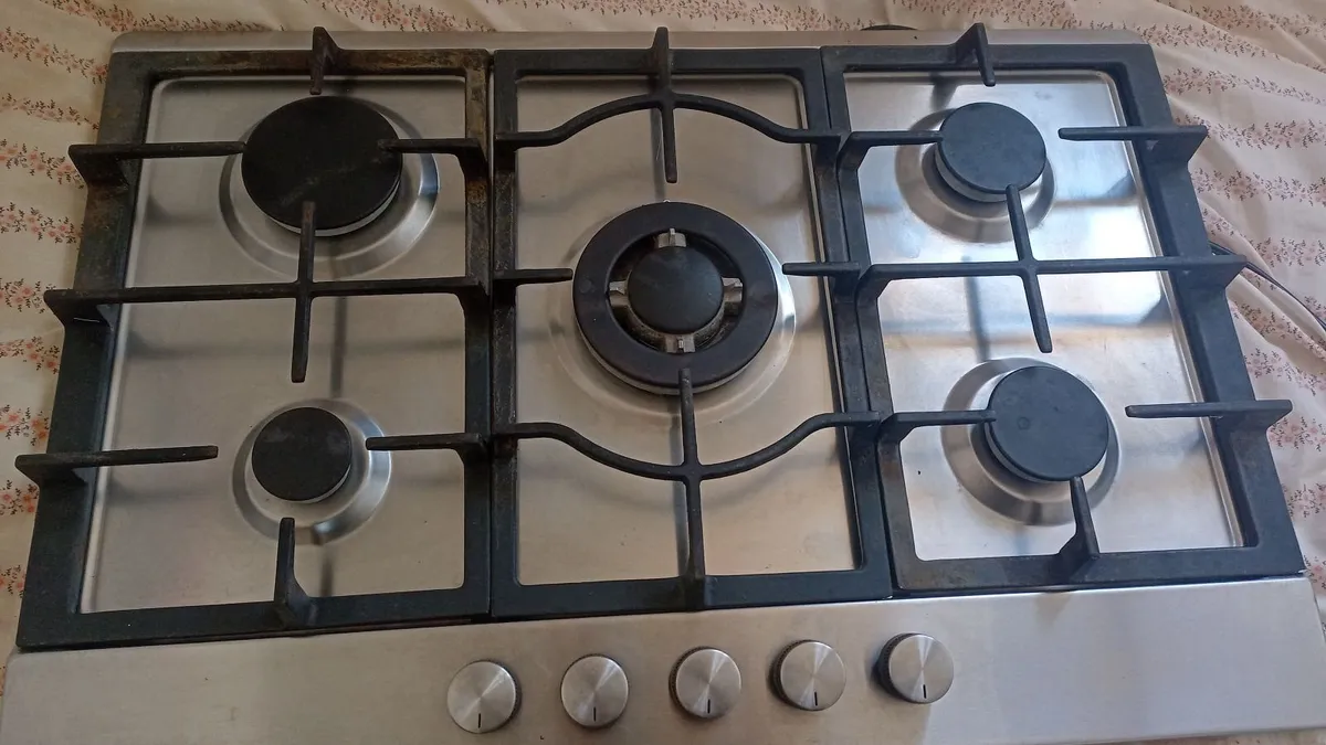 Gas Hob - Image 2