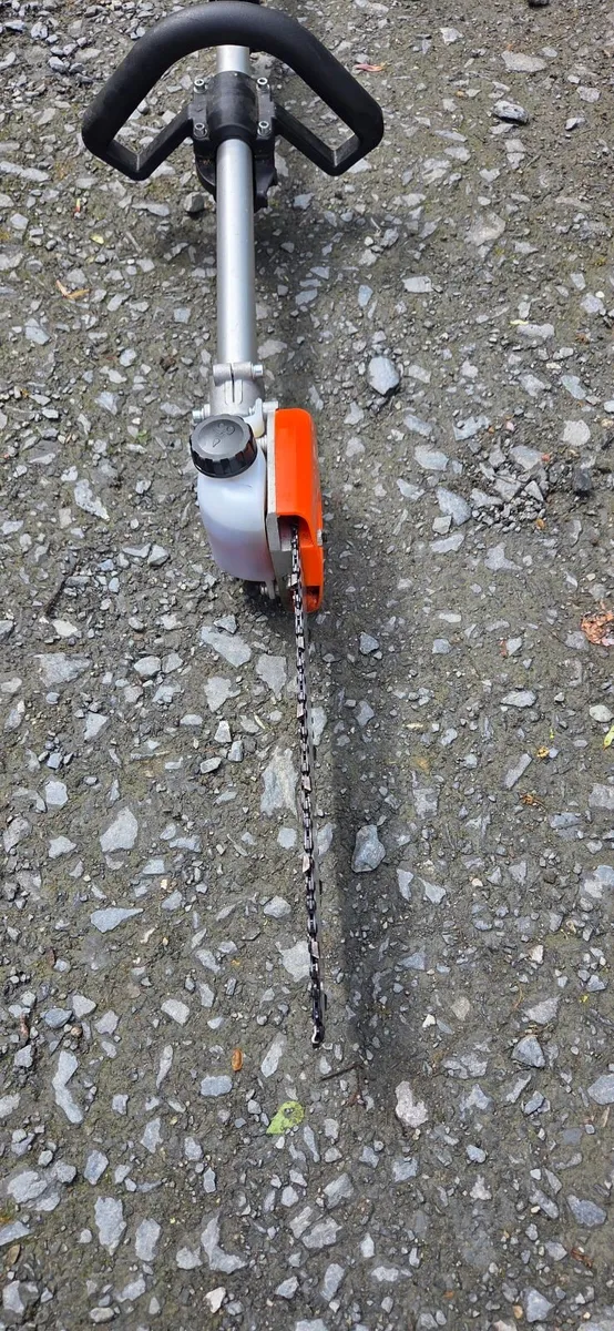 Small branch chainsaw - Image 4