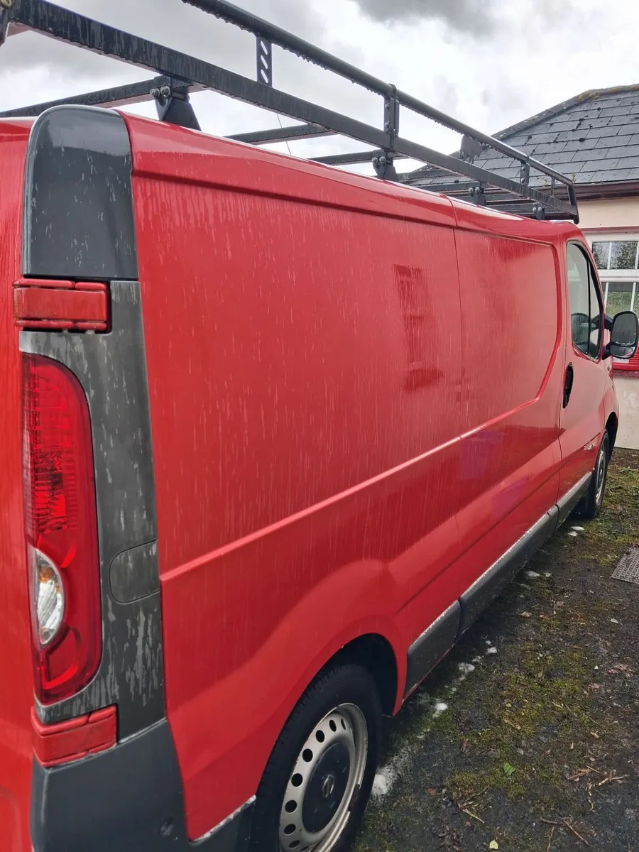 Nissan Primastar 2009 - Image 2
