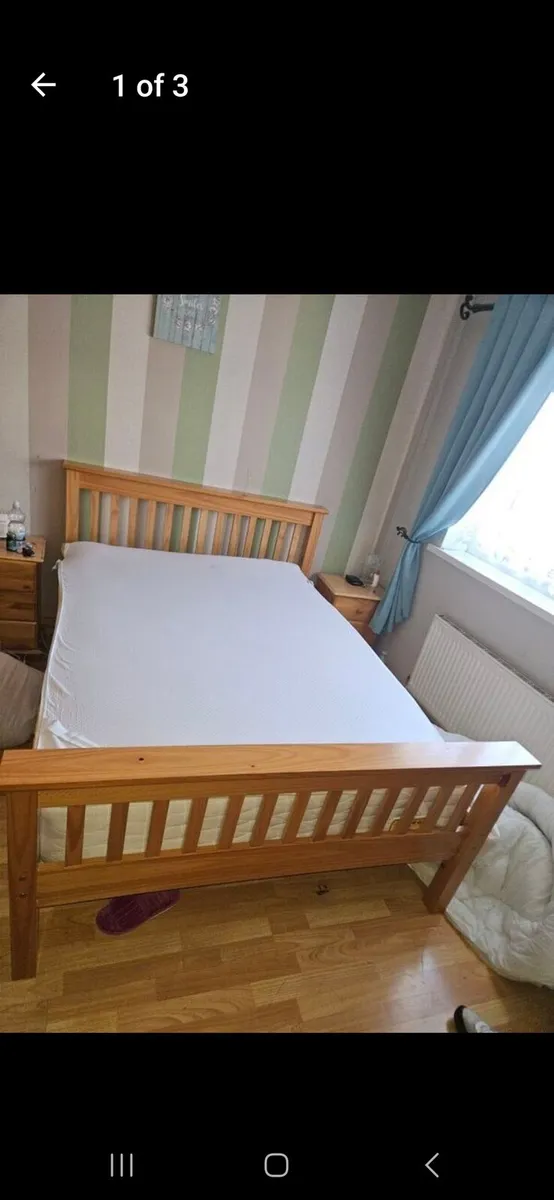 Double bed - Image 1
