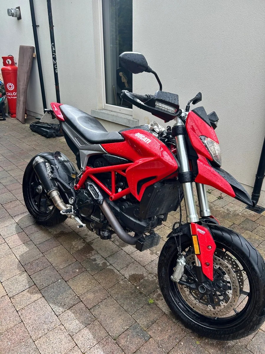 Ducati Hypermotard 937 - Image 1