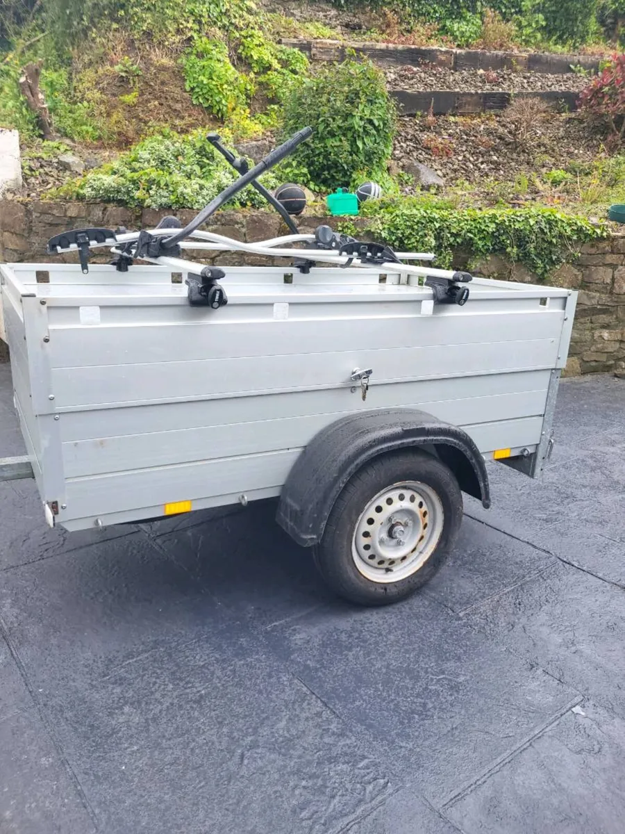 Camping trailer - Image 4