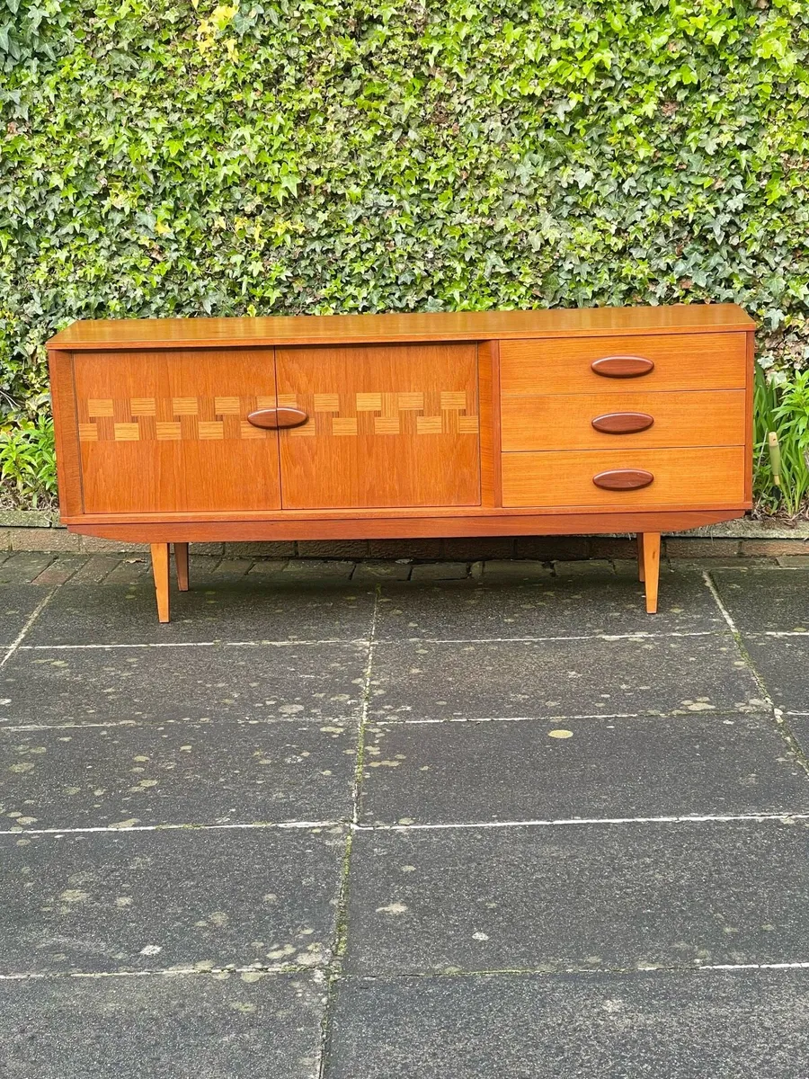 Mid century sideboard - Image 4
