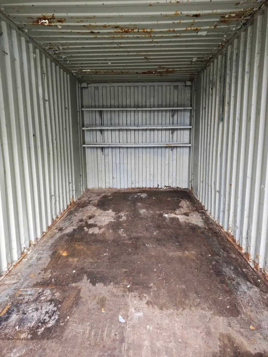 20 ft Container - Image 3