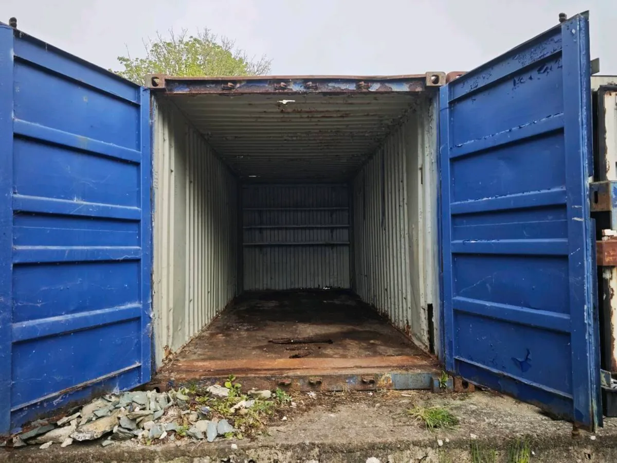 20 ft Container - Image 1