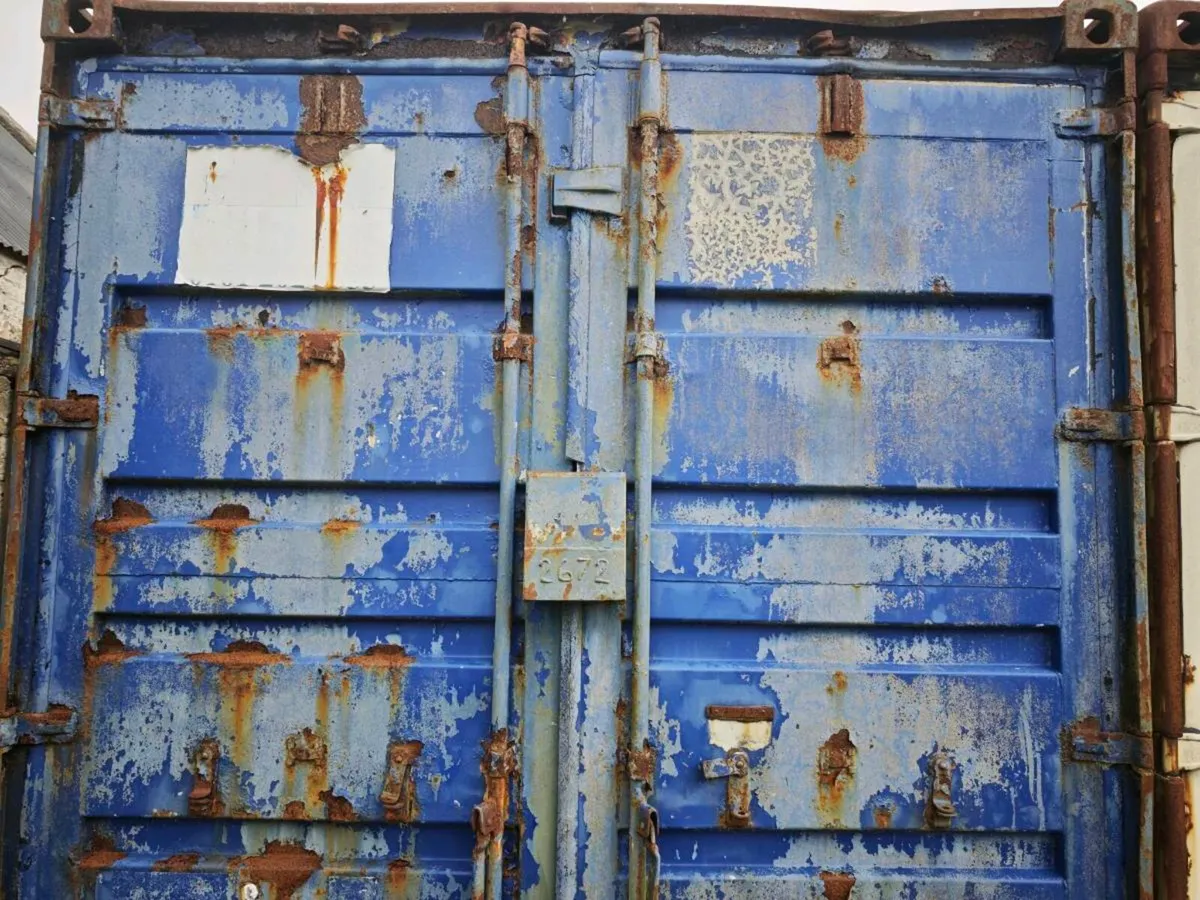 20 ft Container - Image 4