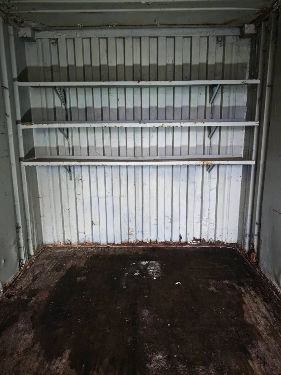 20 ft Container - Image 2