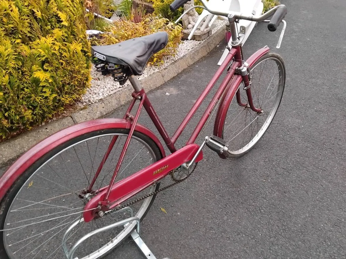 HERCULES COUNTY BICYCLE - Image 4