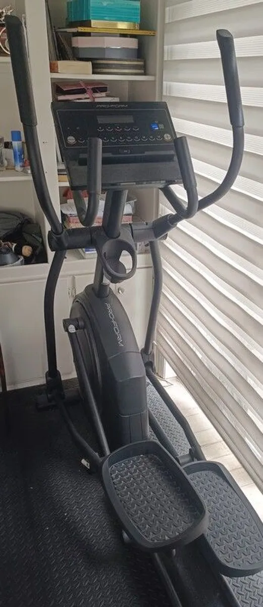 cross trainer - Image 3
