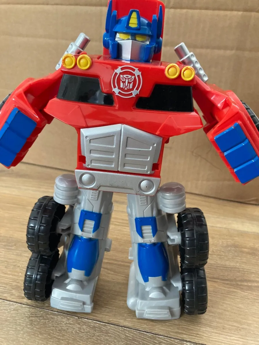Transformers - Image 2