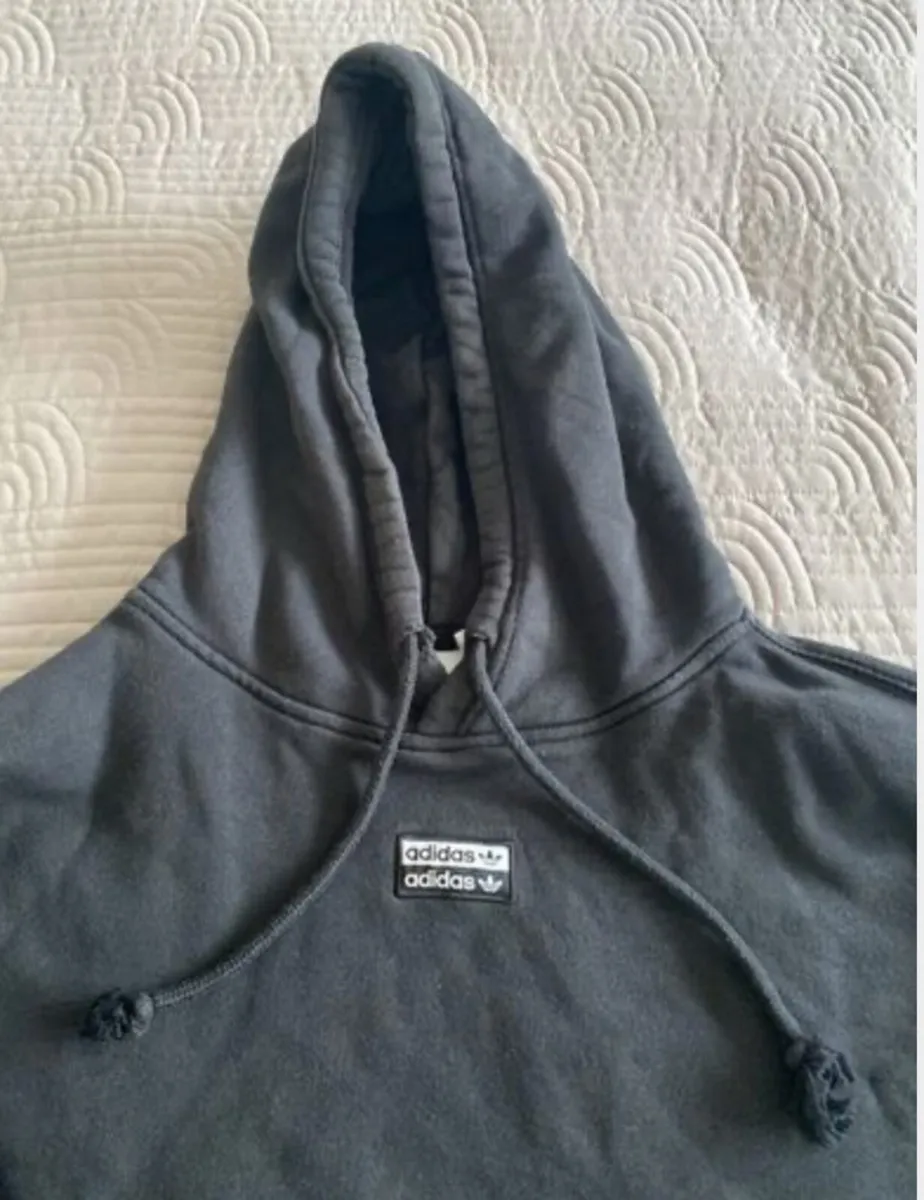 Adidas - Hoodie - Size S - Image 2