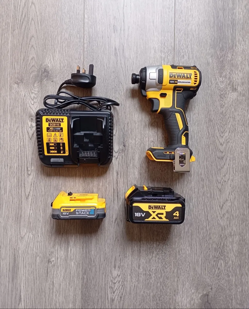 DeWalt Impact Driver (New) - Image 1
