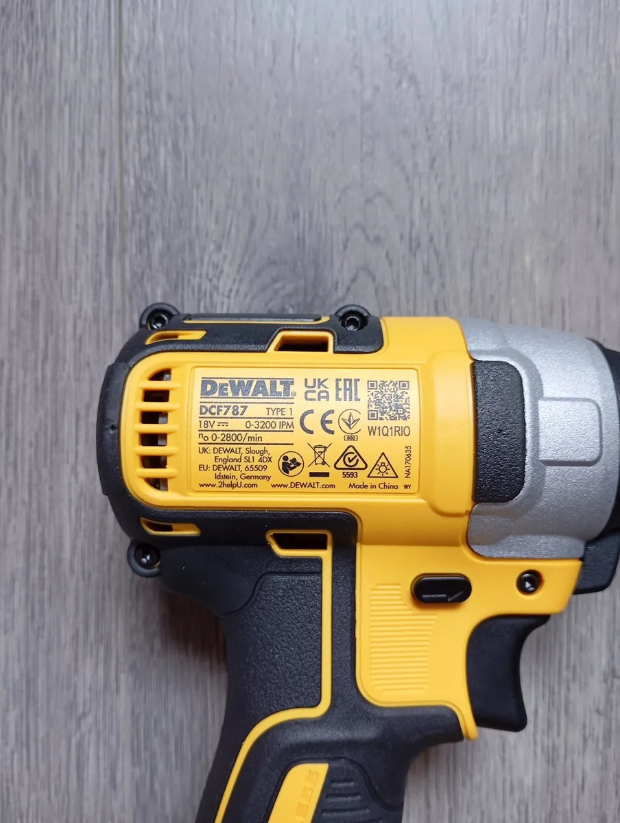 DeWalt Impact Driver (New) - Image 4