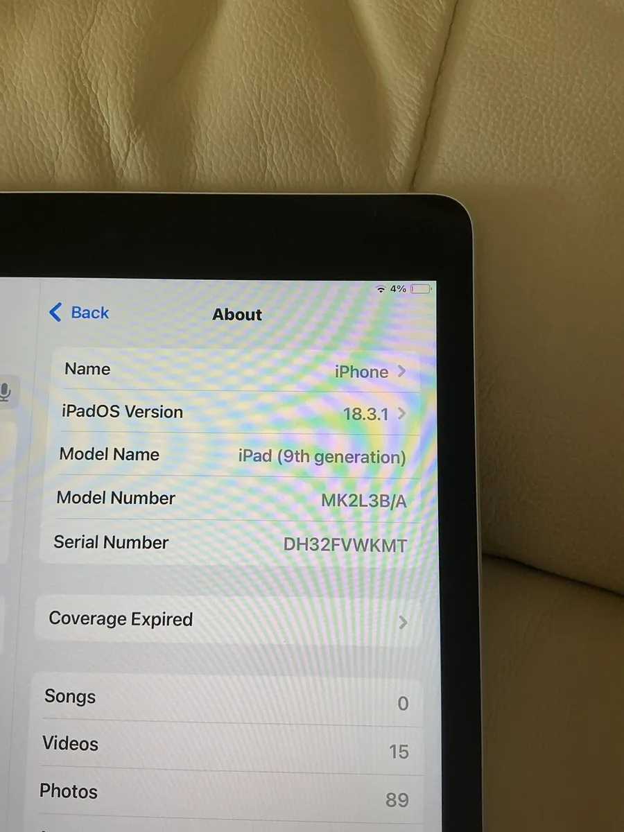 iPad - Image 4