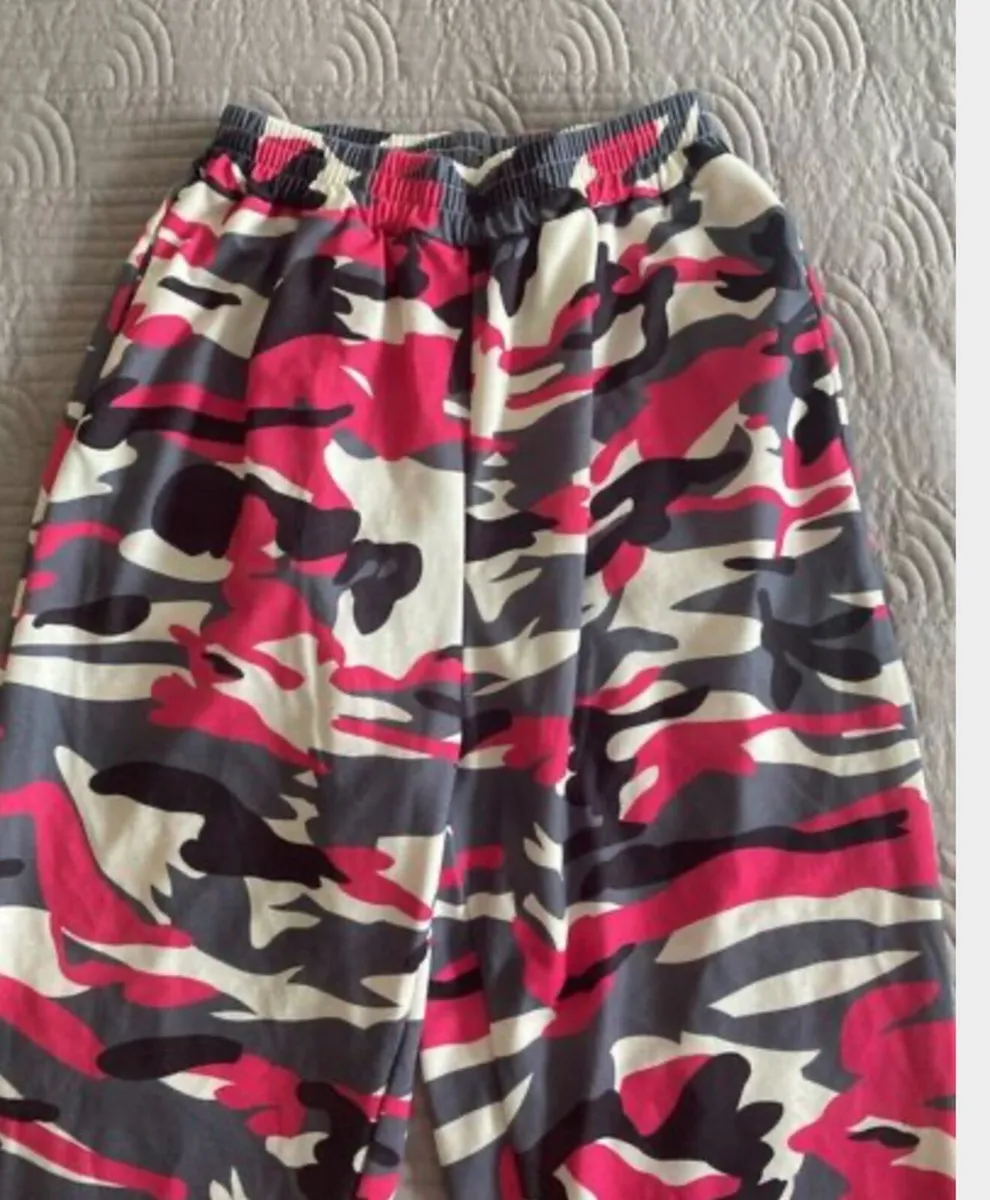 Shein - Combat trousers - Size S - Image 2