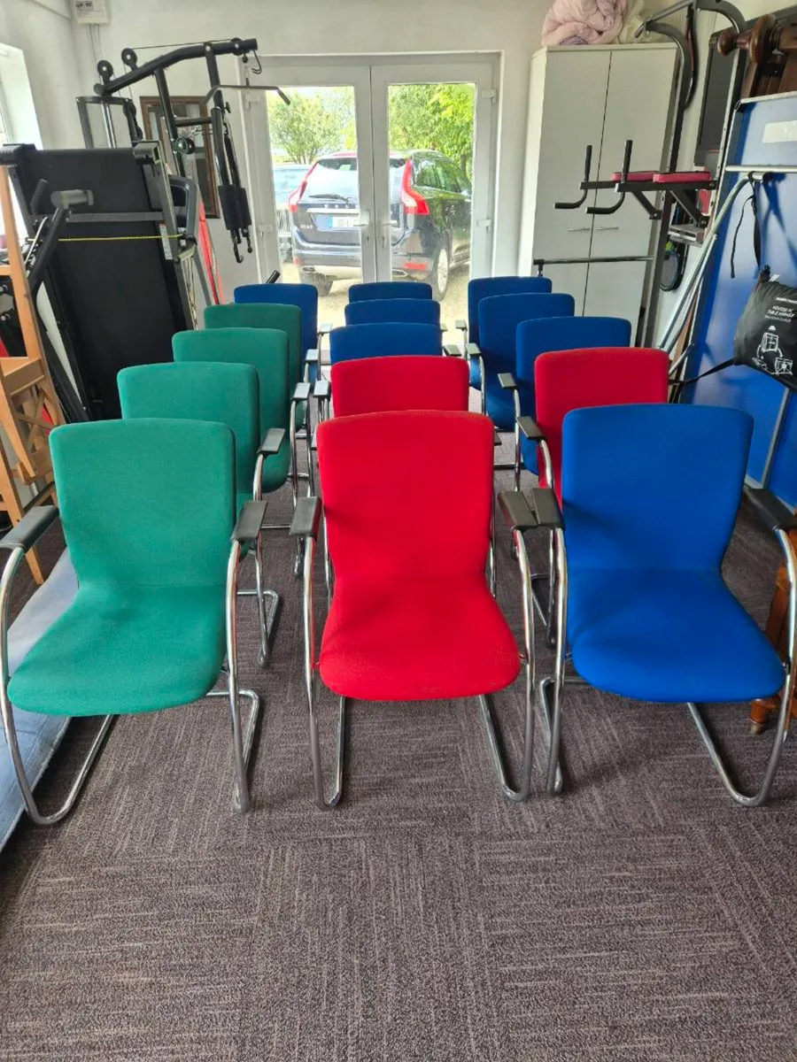 Office Chairs - Image 1