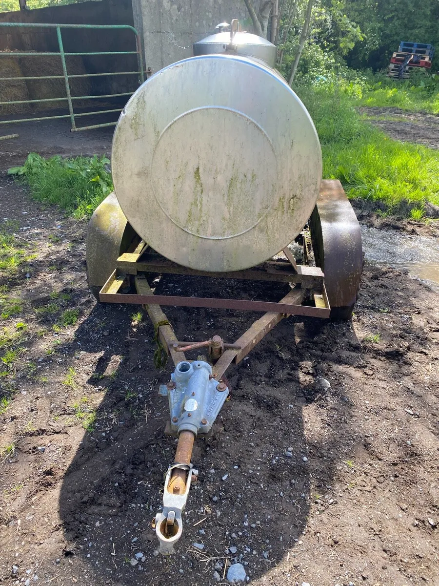 Stainless steel tank - Image 3