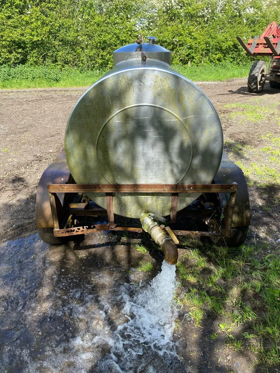 Stainless steel tank - Image 4