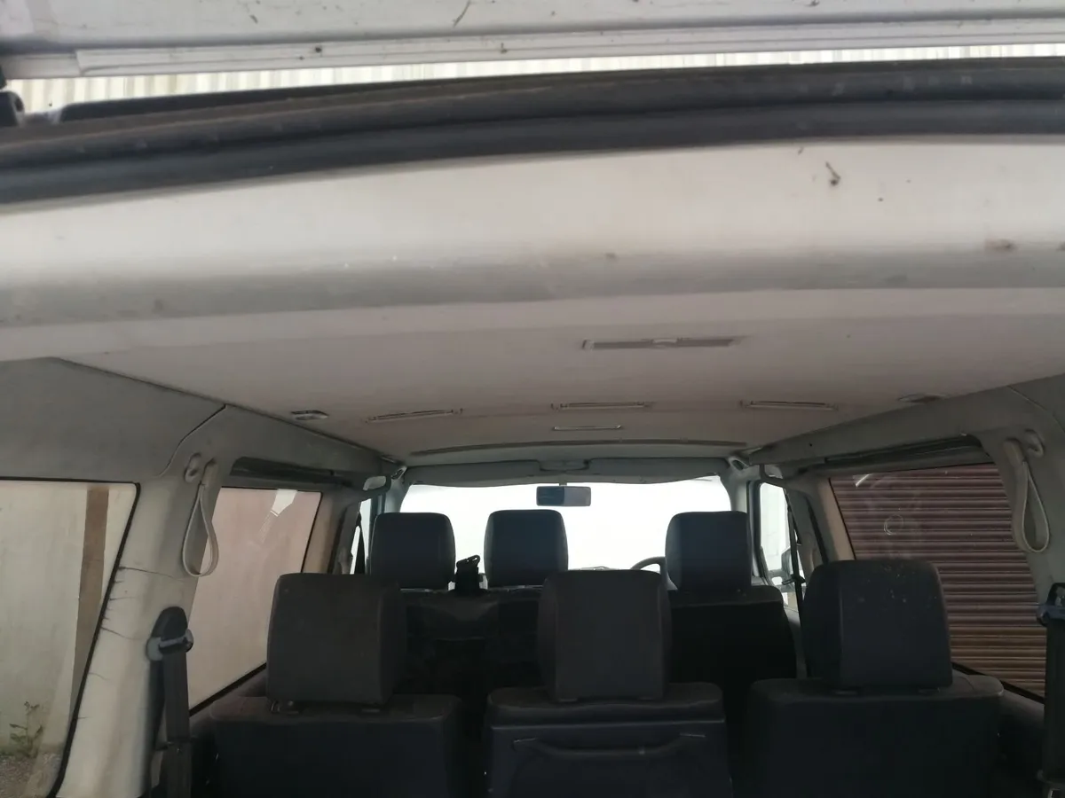 Vw caravelle/multivan crewcab 2.5 102hp - Image 4