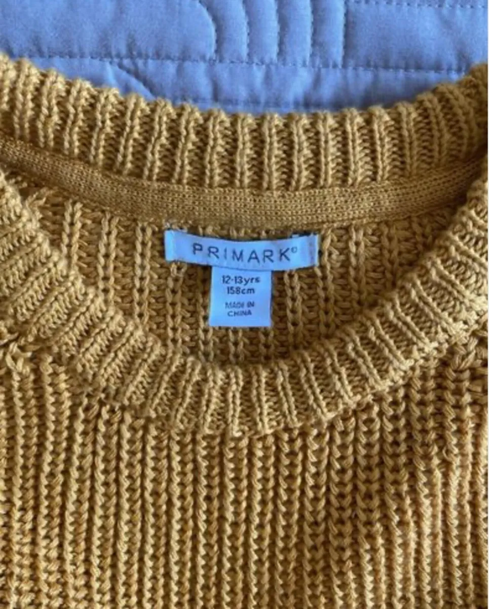 Penneys - jumper - Age 12-13 years - Image 2