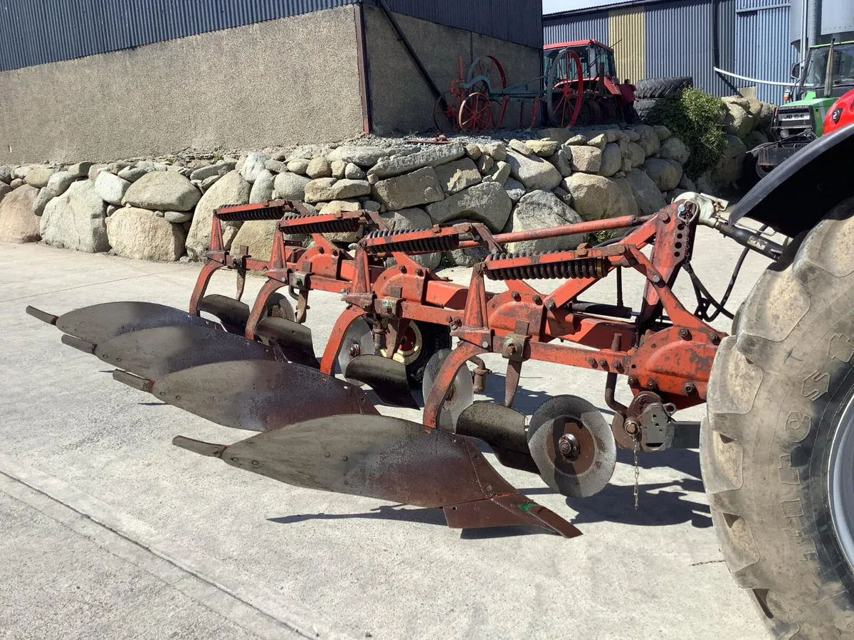 Sanderum Plough - Image 2