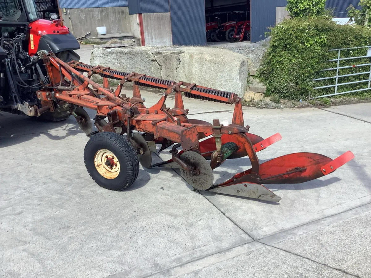 Sanderum Plough - Image 3