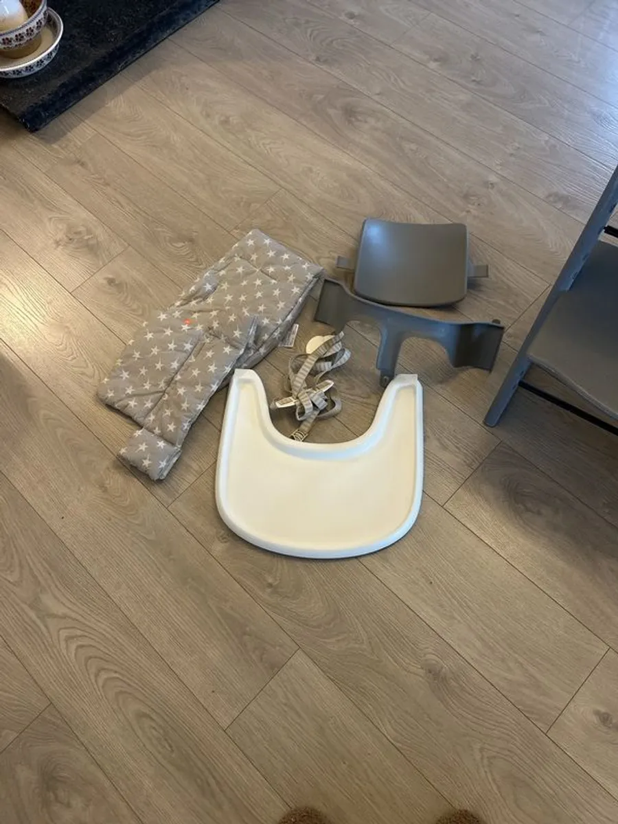 Stokke Tripp Trapp High chair - Image 2