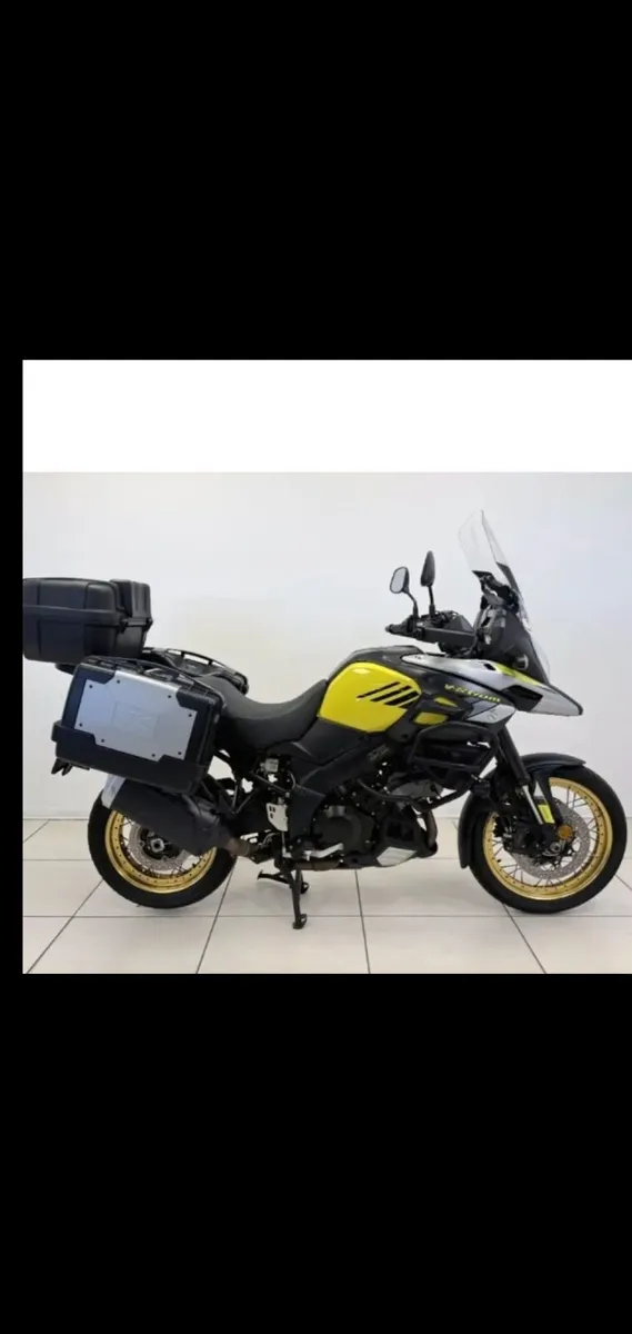 Suzuki  V- Strom dl1000,  2018 - Image 1