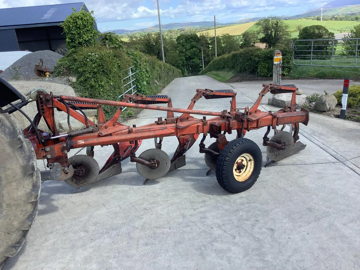 Sanderum Plough - Image 1