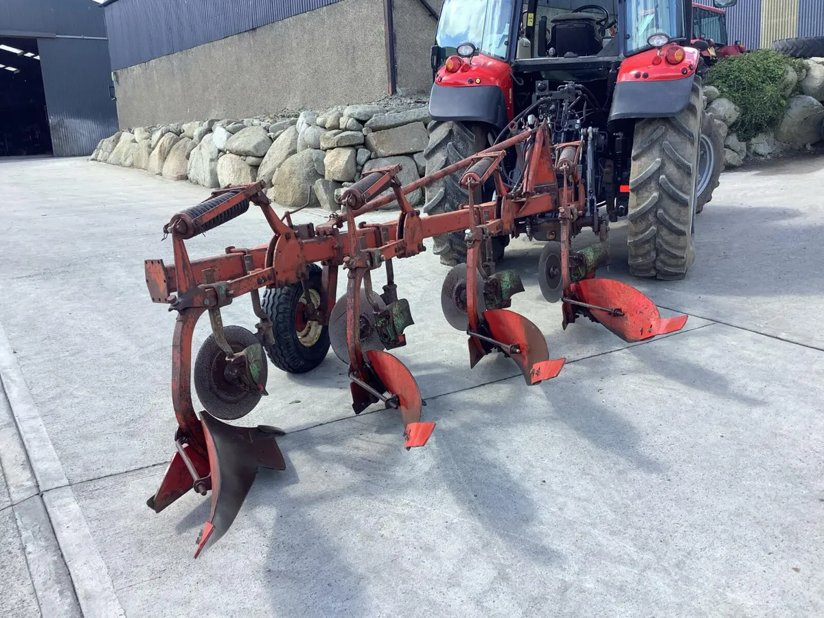 Sanderum Plough - Image 4