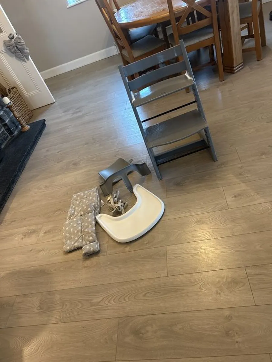 Stokke Tripp Trapp High chair - Image 1