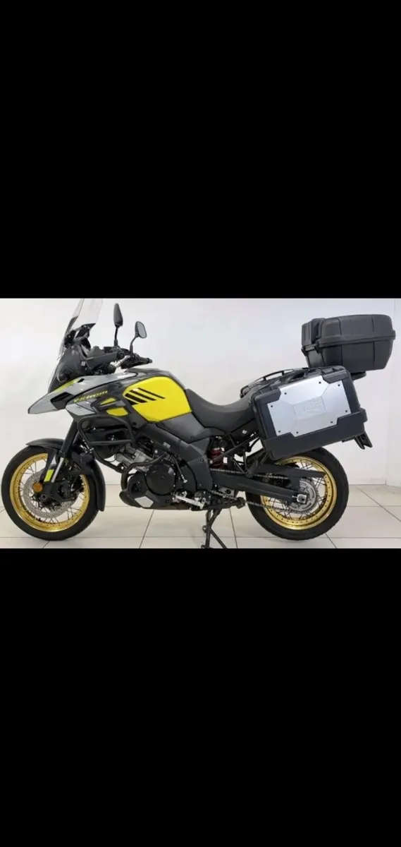 Suzuki  V- Strom dl1000,  2018 - Image 2