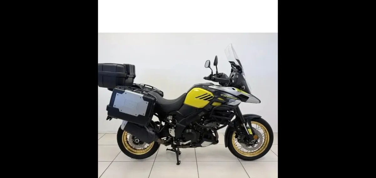 Suzuki  V- Strom dl1000,  2018 - Image 3