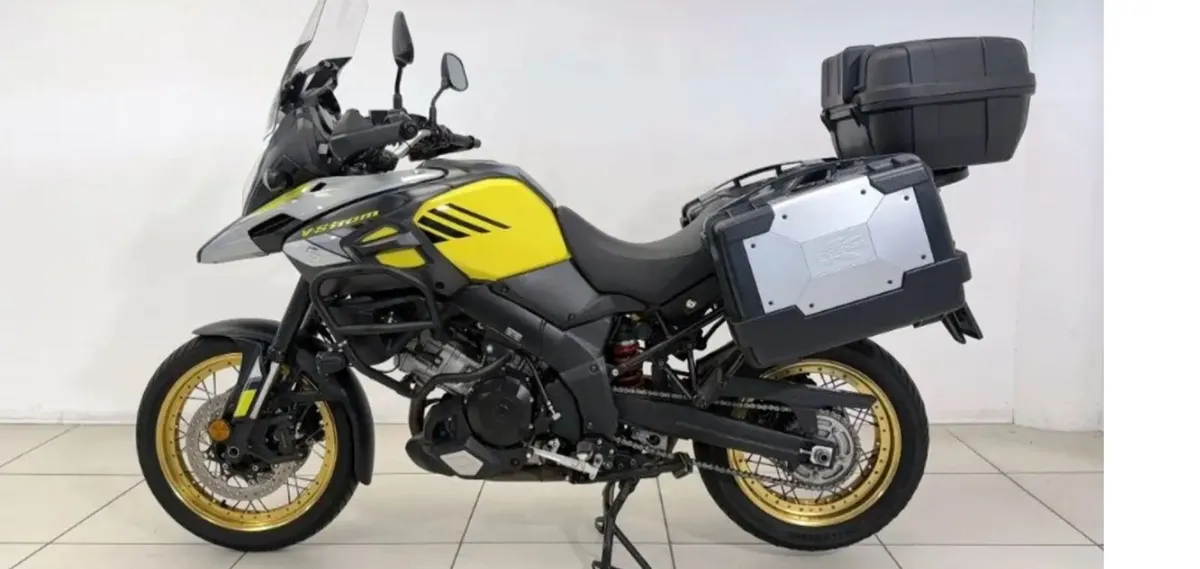 Suzuki  V- Strom dl1000,  2018 - Image 4