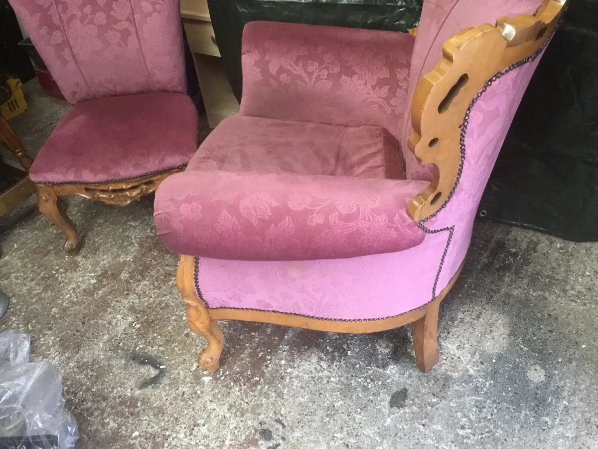 Armchairs - Image 3