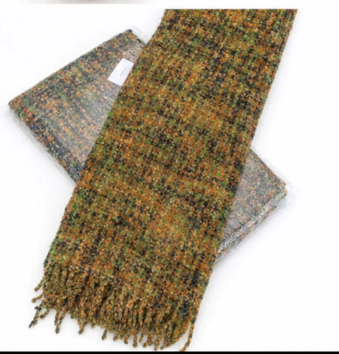 Woollen Scarves - Image 4