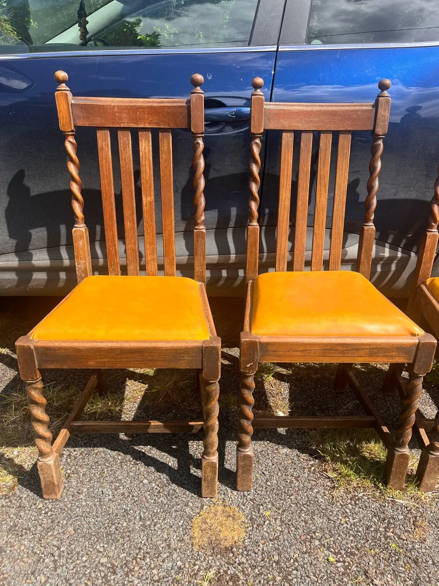Kitchen chairs - Image 2