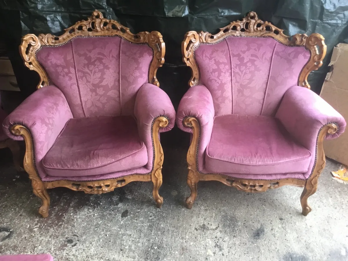 Armchairs - Image 4