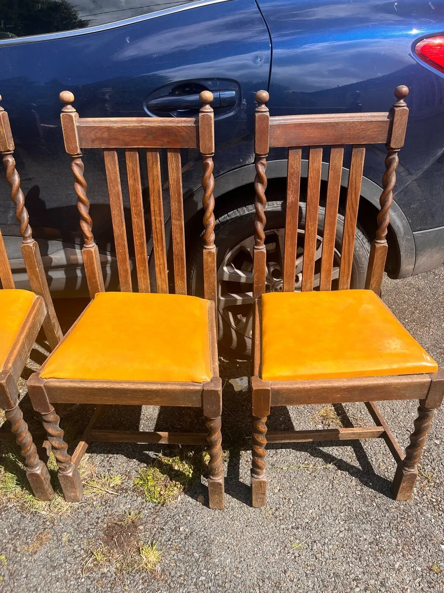 Kitchen chairs - Image 3
