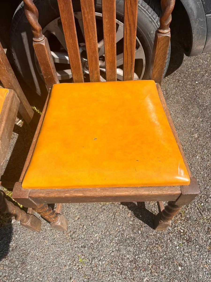 Kitchen chairs - Image 4