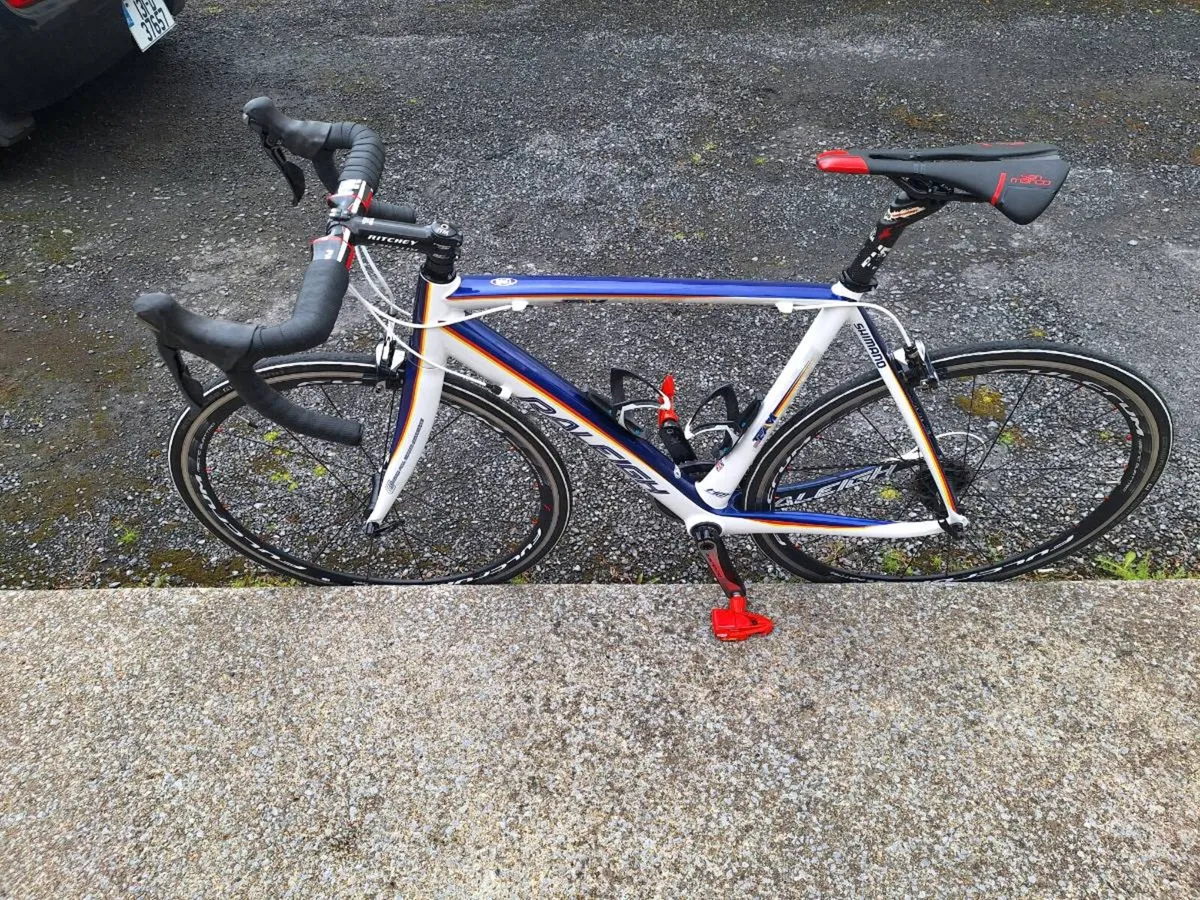 Team Raleigh Carbon - Image 2
