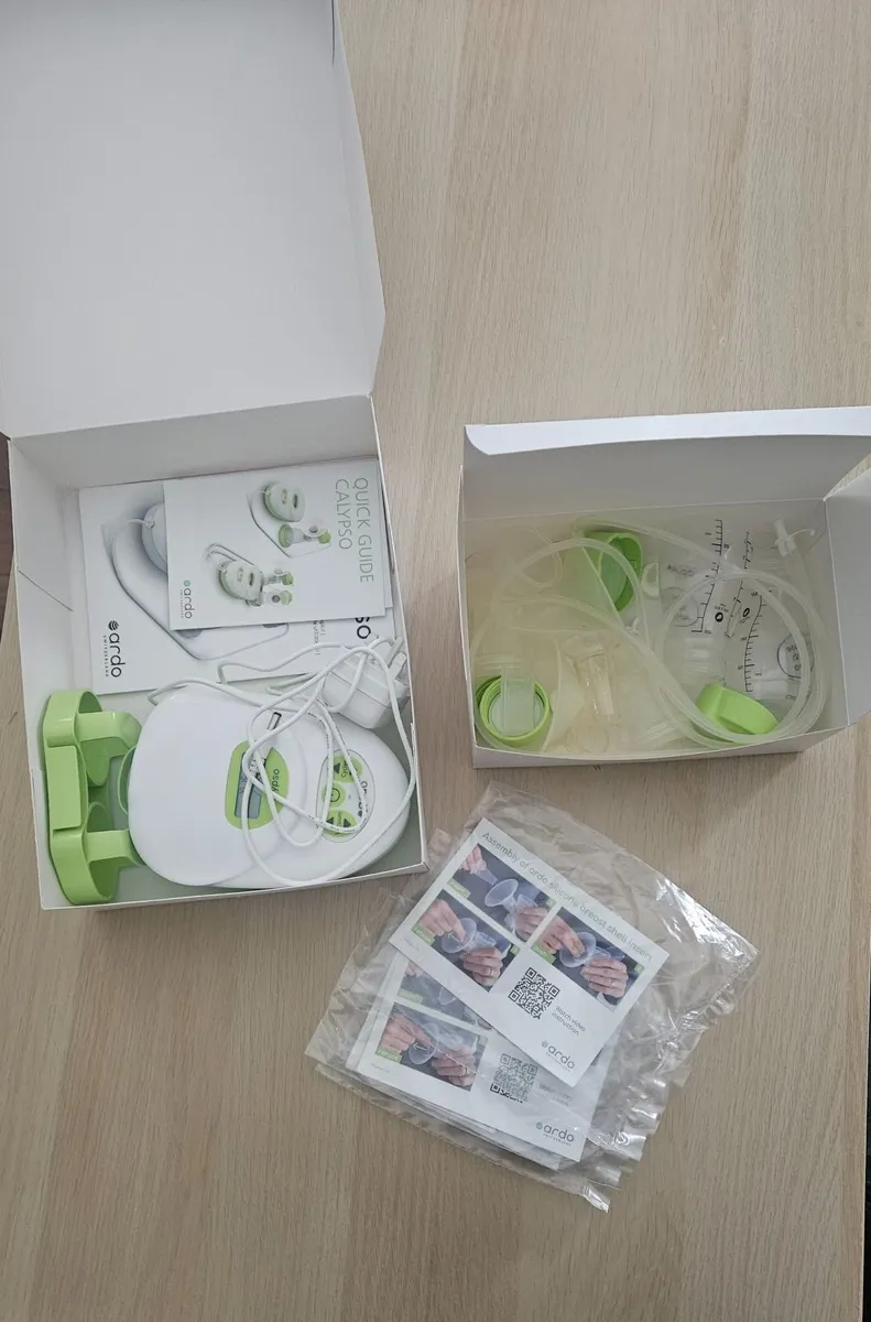 Ardo Calypso Double Plus electric breast pump - Image 2