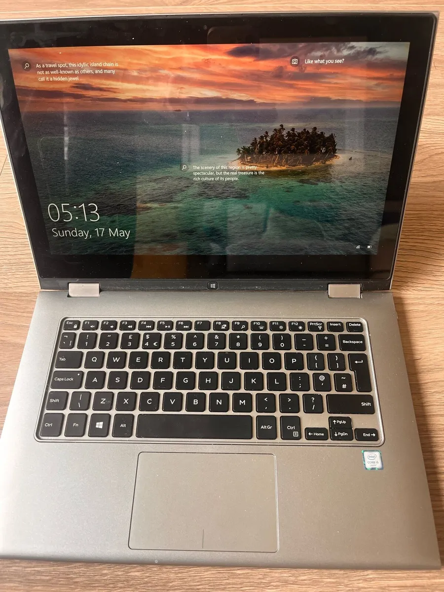Dell Inspiron 13 7359 Touchscreen Laptop - Image 2