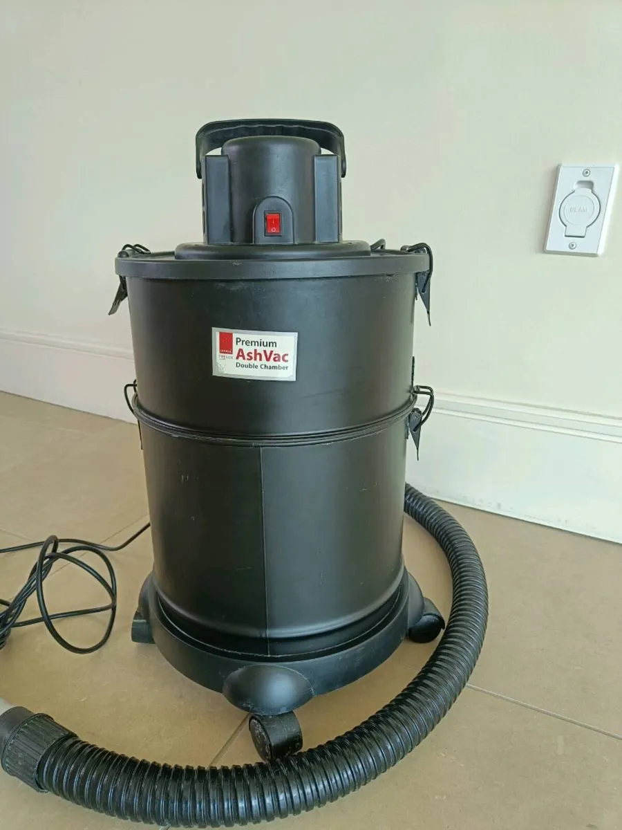 Ash vacuum - Image 1