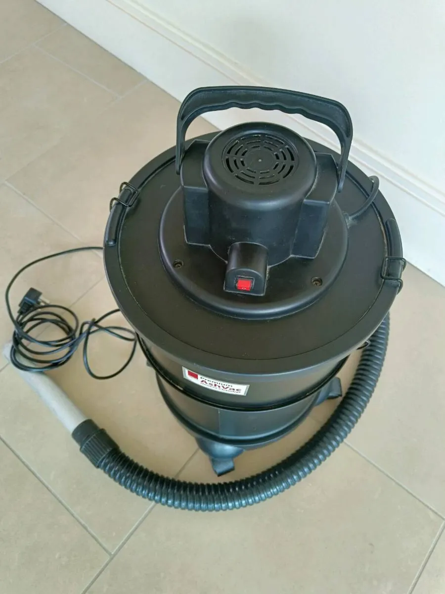 Ash vacuum - Image 2