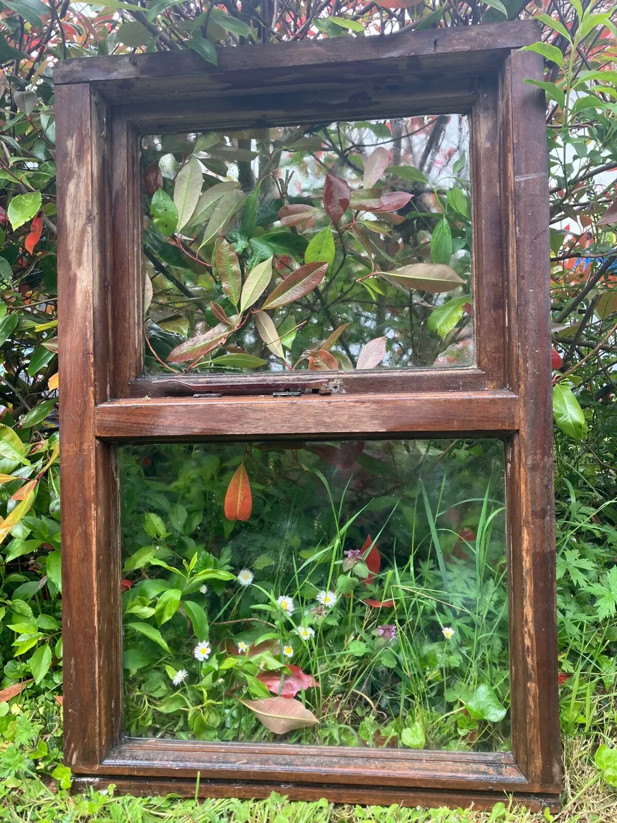 Teak Window - Image 2